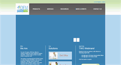 Desktop Screenshot of dfmsoft.com